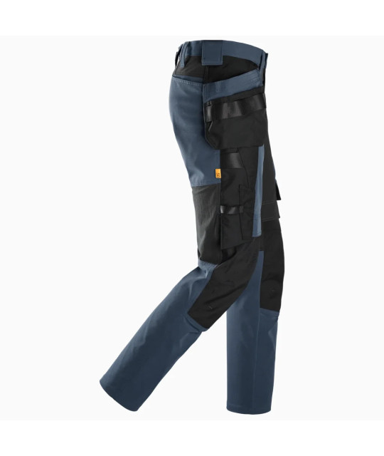 Snickers Workwear Stretch trousers with holster pockets