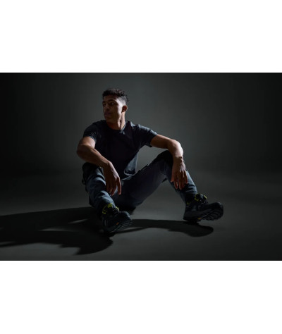 Snickers Workwear Stretch canvas trousers with holster pockets