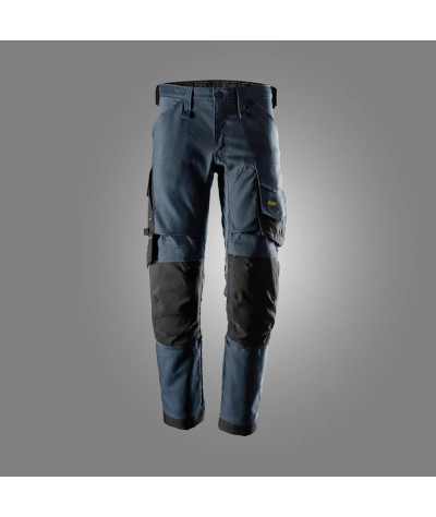 Snickers Workwear Stretch canvas trousers with holster pockets