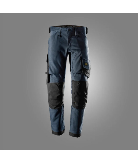 Snickers Workwear Stretch canvas trousers with holster pockets