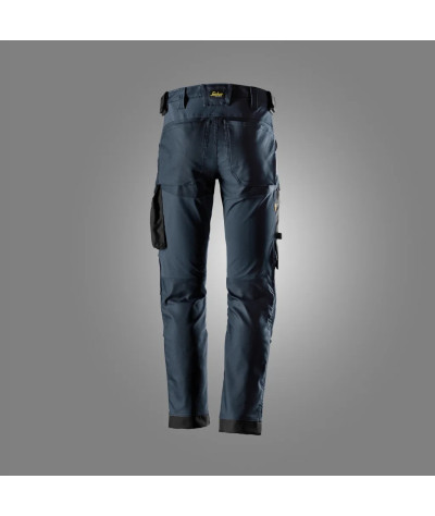 Snickers Workwear Stretch canvas trousers with holster pockets