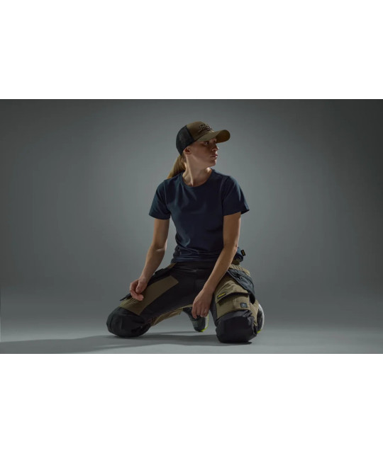 Snickers Workwear Stretchbyxa med hölsterfickor Dam, Snickers Workw...