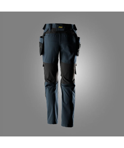 Snickers Workwear Stretchbyxa med hölsterfickor Dam, Snickers Workw...