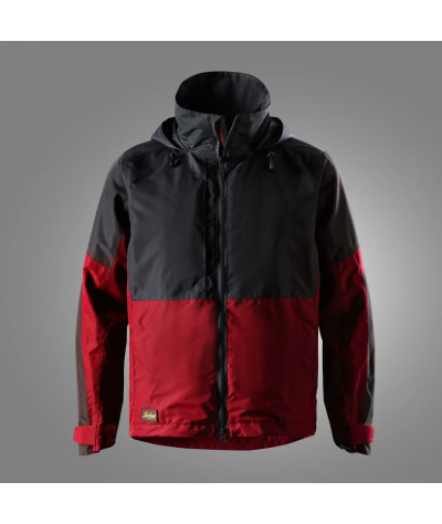 Snickers Workwear Vattentät skaljacka Snickers Workwear | ADT Tryck