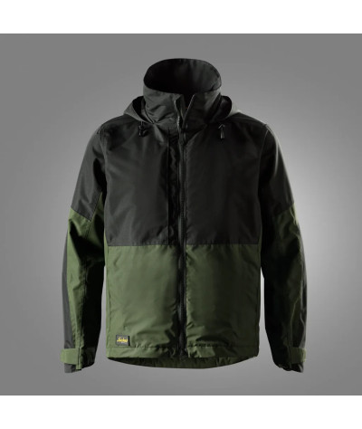 Snickers Workwear Vattentät skaljacka Snickers Workwear | ADT Tryck