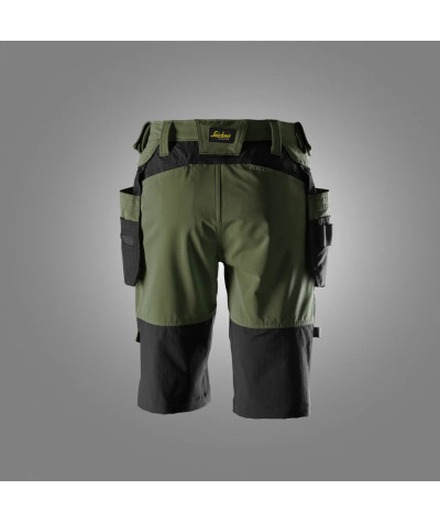 Snickers Workwear Damshorts med stretch och avtagbara hölsterfickor...