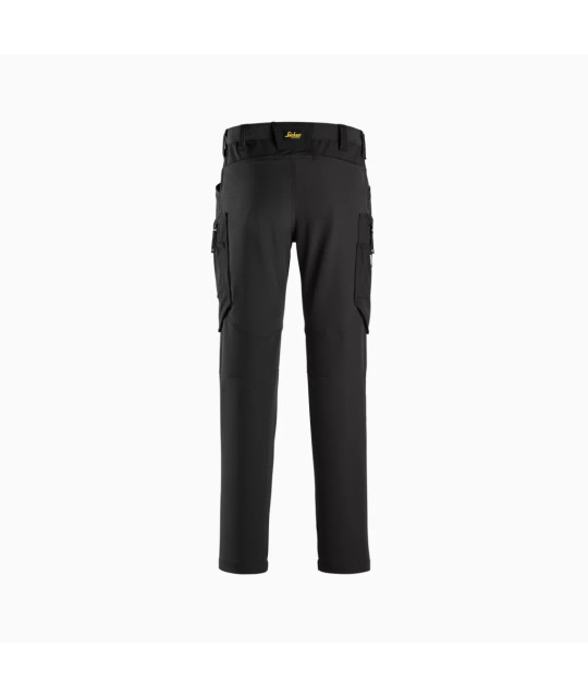 Snickers Workwear Fullstretchbyxor utan knäfickor, Snickers Workwea...