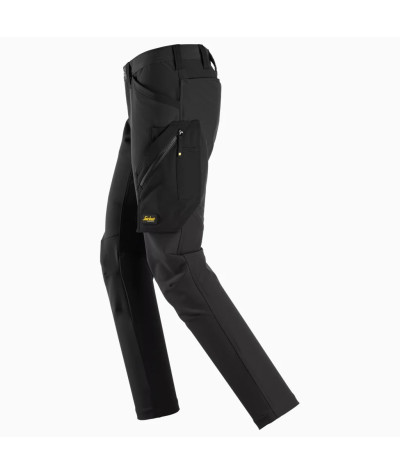 Snickers Workwear Fullstretchbyxor utan knäfickor, Snickers Workwea...
