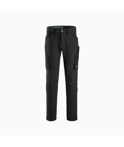 Snickers Workwear Fullstretchbyxor utan knäfickor, Snickers Workwea...