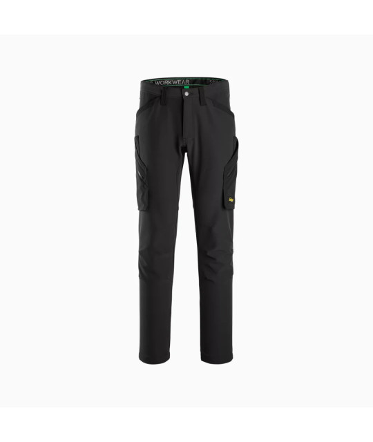 Snickers Workwear Fullstretchbyxor utan knäfickor, Snickers Workwea...