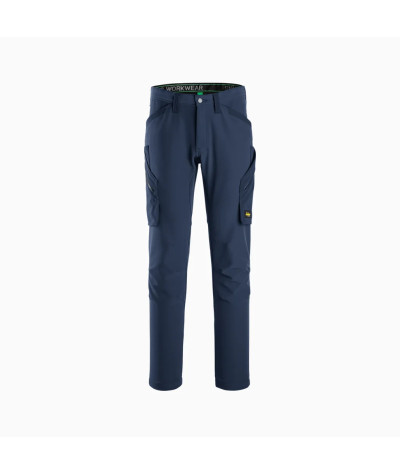 Snickers Workwear Full-stretch trousers without knee pockets
