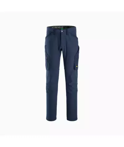 Snickers Workwear Full-stretch trousers without knee pockets