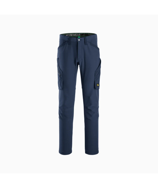 Snickers Workwear Full-stretch trousers without knee pockets