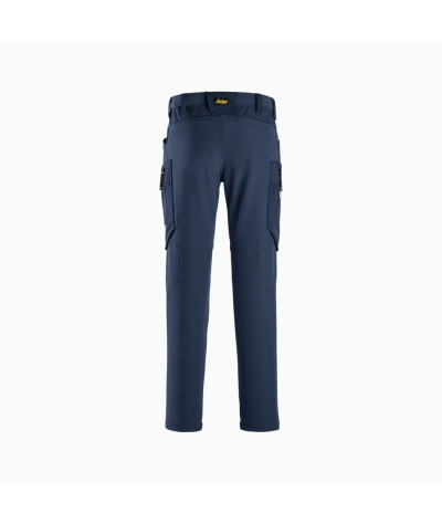 Snickers Workwear Fullstretchbyxor utan knäfickor
