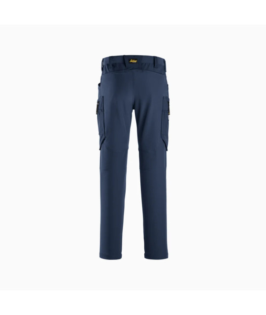 Snickers Workwear Full-stretch trousers without knee pockets