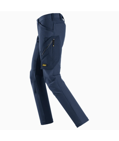 Snickers Workwear Fullstretchbyxor utan knäfickor