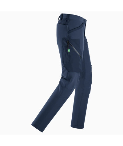 Snickers Workwear Full-stretch trousers without knee pockets