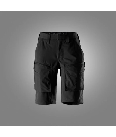 Snickers Workwear Serviceshorts med stretch dam, Snickers Workwear ...