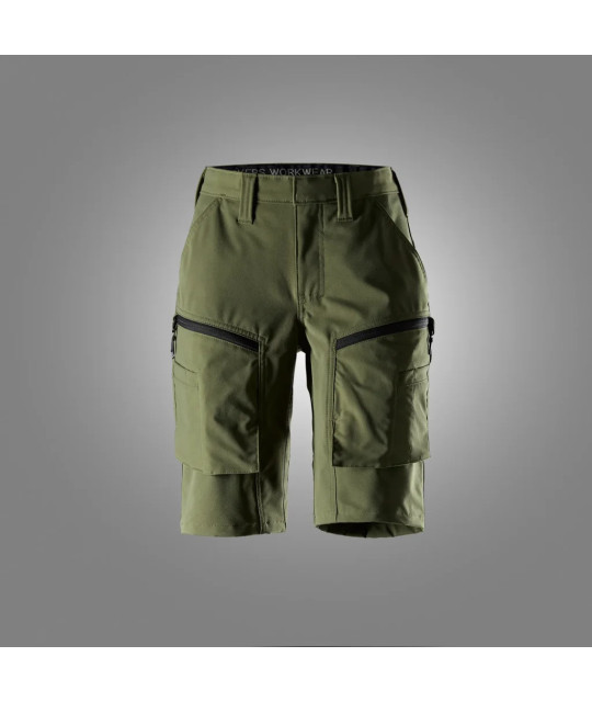 Snickers Workwear Serviceshorts med stretch dam, Snickers Workwear ...