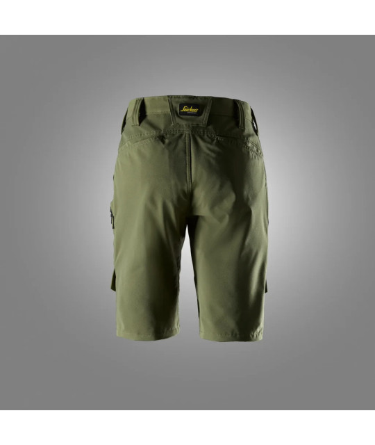 Snickers Workwear Serviceshorts med stretch dam, Snickers Workwear ...