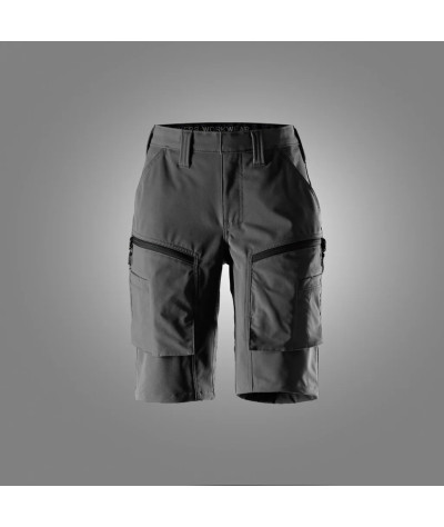 Snickers Workwear Serviceshorts med stretch dam, Snickers Workwear ...