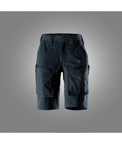 Snickers Workwear Serviceshorts med stretch dam