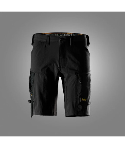 Snickers Workwear Stretchshorts, Snickers Workwear | ADT Tryck