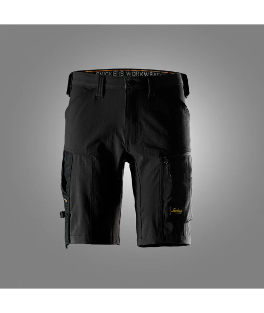 Snickers Workwear Stretchshorts, Snickers Workwear | ADT Tryck