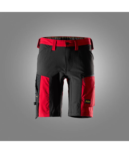 Snickers Workwear Stretchshorts, Snickers Workwear | ADT Tryck