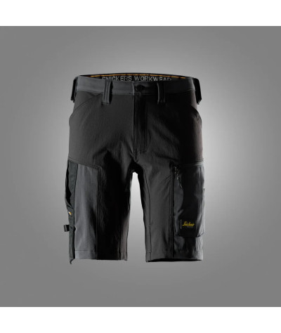 Snickers Workwear Stretchshorts, Snickers Workwear | ADT Tryck