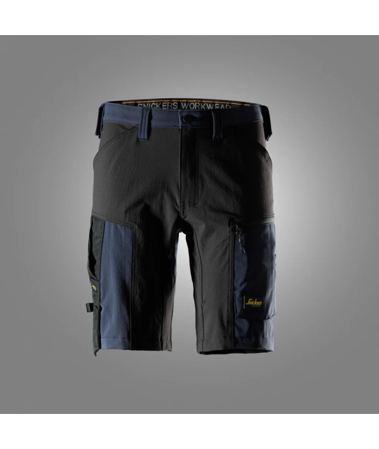 Snickers Workwear Stretchshorts, Snickers Workwear | ADT Tryck
