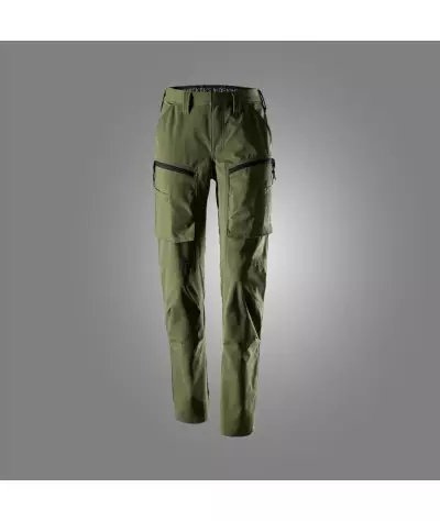 Snickers Workwear Servicebyxa med stretch dam, Snickers Workwear | ...