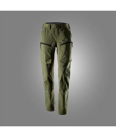 Snickers Workwear Servicebyxa med stretch dam