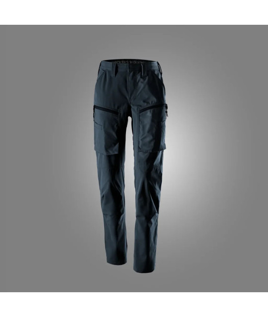 Snickers Workwear Servicebyxa med stretch dam, Snickers Workwear | ...