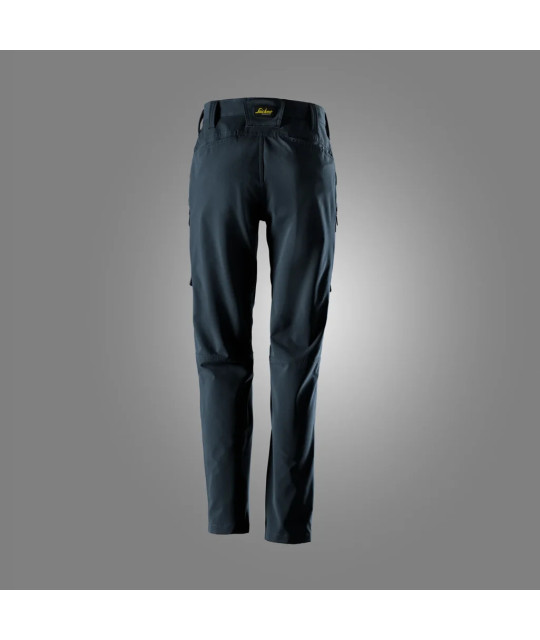 Snickers Workwear Servicebyxa med stretch dam, Snickers Workwear | ...