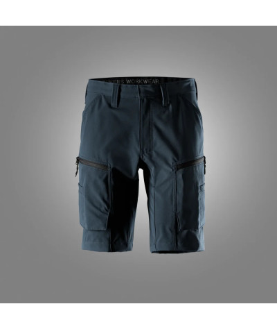 Snickers Workwear Serviceshorts med stretch