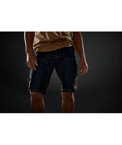 Snickers Workwear Denim shorts