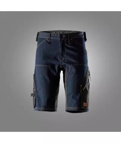 Snickers Workwear Denimshorts, Snickers Workwear | ADT Tryck
