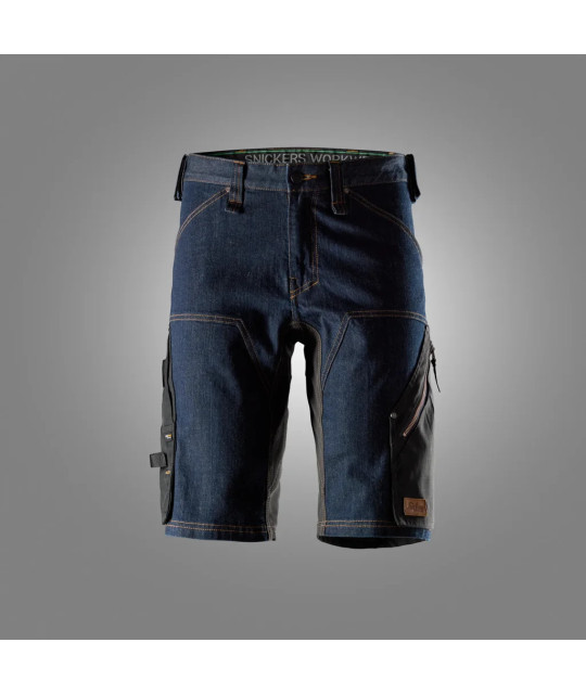 Snickers Workwear Denimshorts