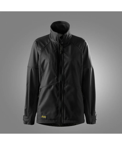 Snickers Workwear Softshelljacka dam, Snickers Workwear | ADT Tryck