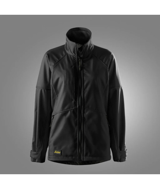 Snickers Workwear Softshelljacka dam, Snickers Workwear | ADT Tryck