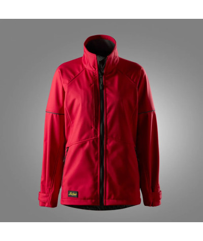 Snickers Workwear Softshelljacka dam, Snickers Workwear | ADT Tryck