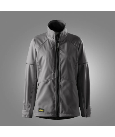 Snickers Workwear Softshelljacka dam, Snickers Workwear | ADT Tryck