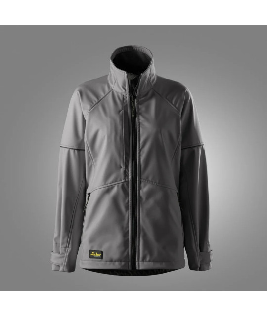 Snickers Workwear Softshelljacka dam, Snickers Workwear | ADT Tryck