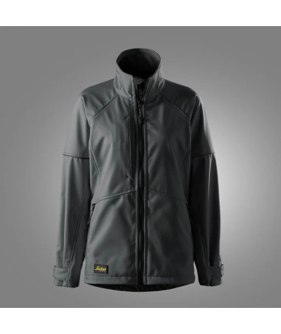 Snickers Workwear Softshelljacka dam, Snickers Workwear | ADT Tryck