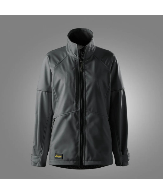 Snickers Workwear Softshelljacka dam, Snickers Workwear | ADT Tryck