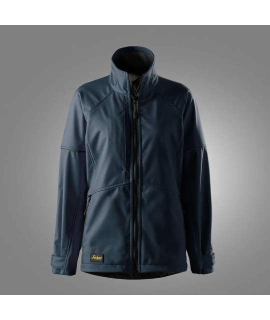 Snickers Workwear Softshelljacka dam, Snickers Workwear | ADT Tryck