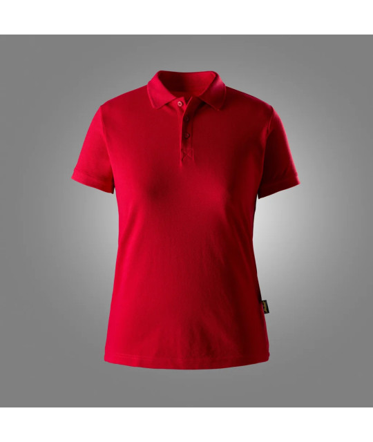 Snickers Workwear Klassisk pikétröja, dam, Snickers Workwear | ADT ...