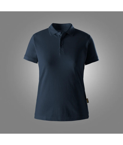 Snickers Workwear Klassisk pikétröja, dam, Snickers Workwear | ADT ...