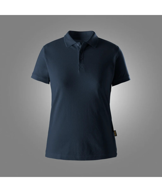 Snickers Workwear Klassisk pikétröja, dam, Snickers Workwear | ADT ...